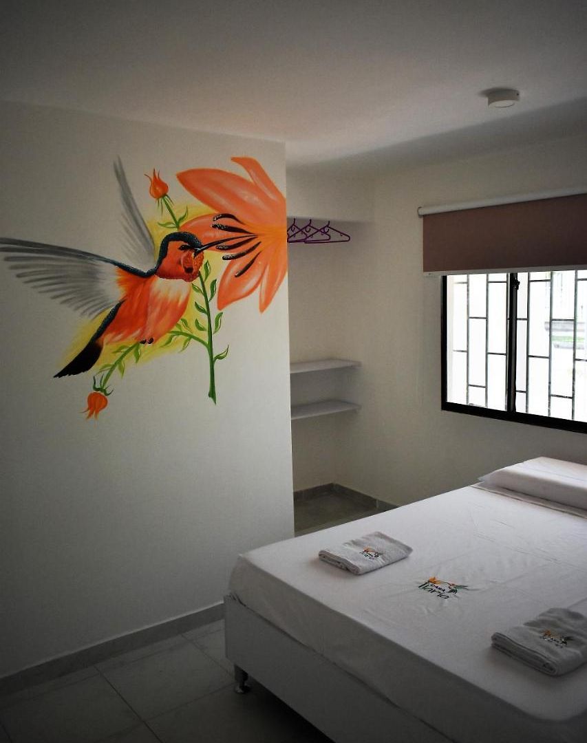 Casa Ilaria Hotel Cartagena