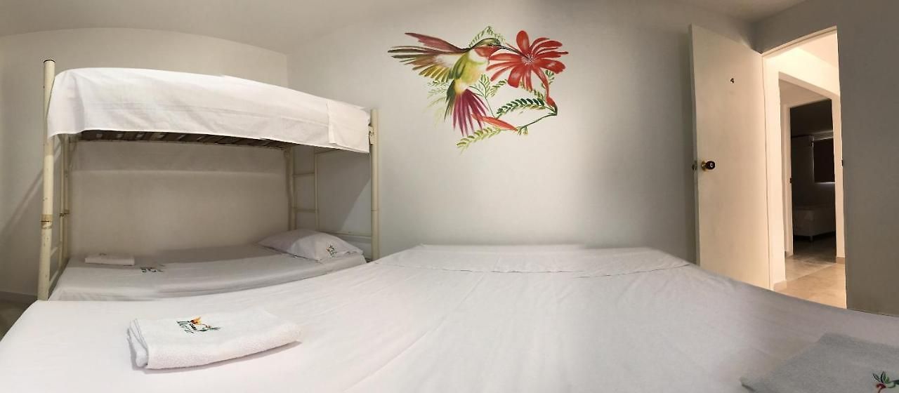 Casa Ilaria Hotel Cartagena