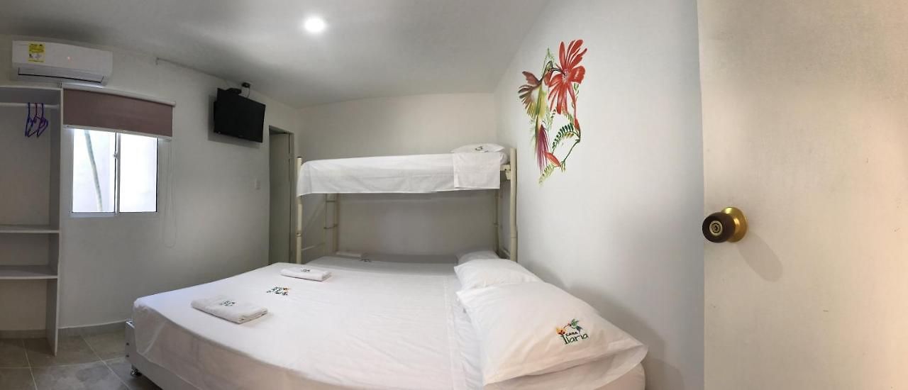 Hotel Casa Ilaria Cartagena