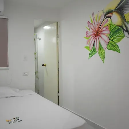 Hotel Casa Ilaria Cartagena