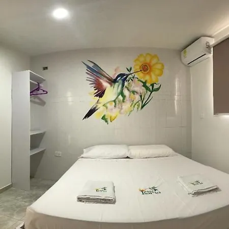 Casa Ilaria 2* Cartagena