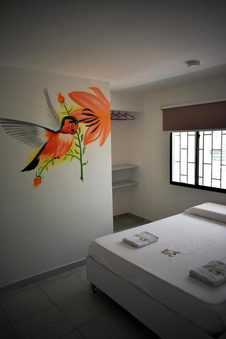 Casa Ilaria Hotel Cartagena